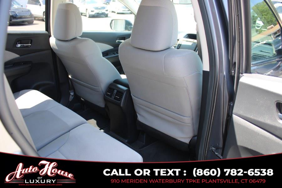 2016 Honda CR-V AWD 5dr EX, available for sale in Plantsville, Connecticut | Auto House of Luxury. Plantsville, Connecticut 2016 Honda CR-V AWD 5dr EX, available for sale in Plantsville, Connecticut | Auto House of Luxury. Plantsville, Connecticut