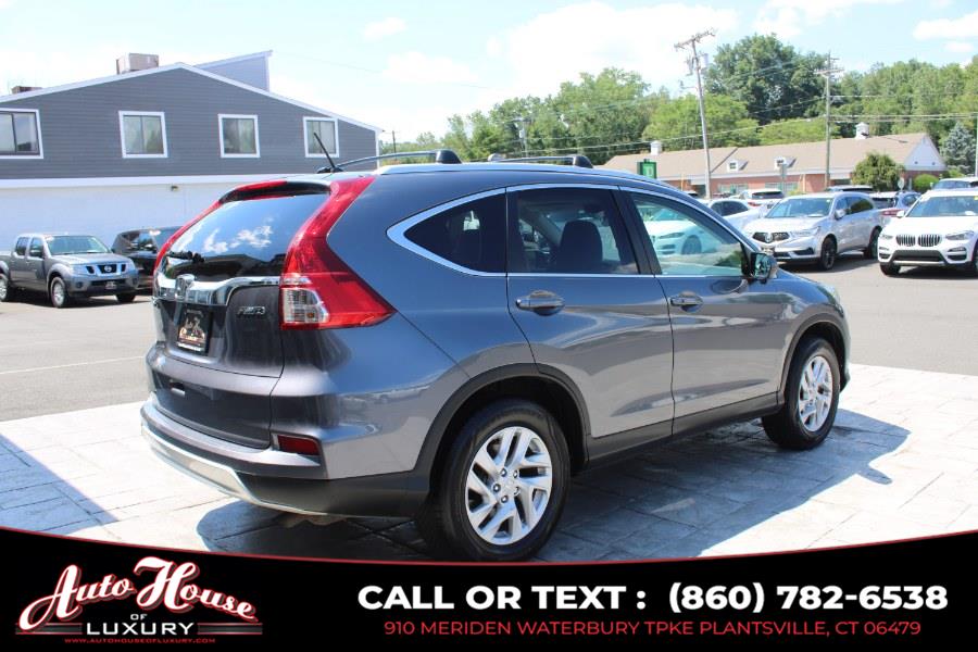 2016 Honda CR-V AWD 5dr EX, available for sale in Plantsville, Connecticut | Auto House of Luxury. Plantsville, Connecticut 2016 Honda CR-V AWD 5dr EX, available for sale in Plantsville, Connecticut | Auto House of Luxury. Plantsville, Connecticut
