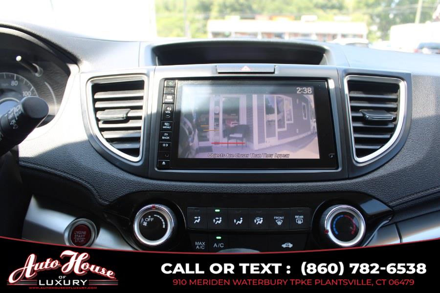 2016 Honda CR-V AWD 5dr EX, available for sale in Plantsville, Connecticut | Auto House of Luxury. Plantsville, Connecticut 2016 Honda CR-V AWD 5dr EX, available for sale in Plantsville, Connecticut | Auto House of Luxury. Plantsville, Connecticut