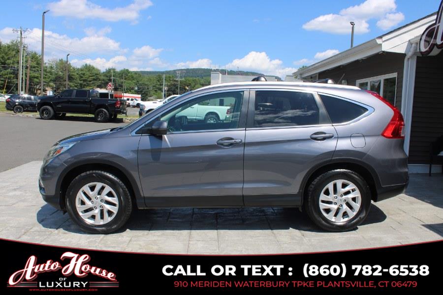 2016 Honda CR-V AWD 5dr EX, available for sale in Plantsville, Connecticut | Auto House of Luxury. Plantsville, Connecticut 2016 Honda CR-V AWD 5dr EX, available for sale in Plantsville, Connecticut | Auto House of Luxury. Plantsville, Connecticut
