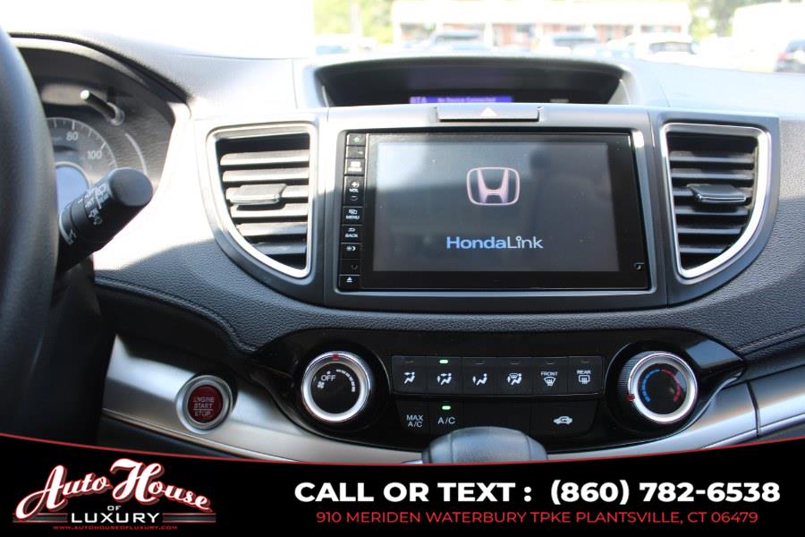 2016 Honda CR-V AWD 5dr EX, available for sale in Plantsville, Connecticut | Auto House of Luxury. Plantsville, Connecticut 2016 Honda CR-V AWD 5dr EX, available for sale in Plantsville, Connecticut | Auto House of Luxury. Plantsville, Connecticut