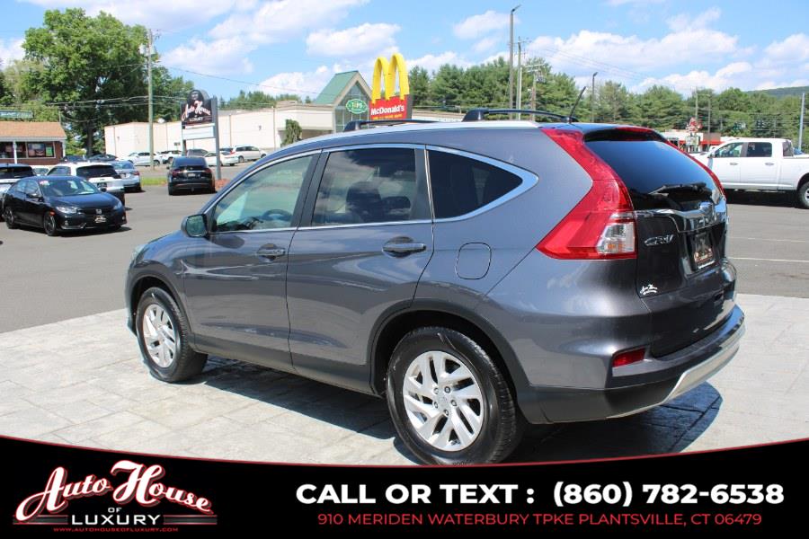 2016 Honda CR-V AWD 5dr EX, available for sale in Plantsville, Connecticut | Auto House of Luxury. Plantsville, Connecticut 2016 Honda CR-V AWD 5dr EX, available for sale in Plantsville, Connecticut | Auto House of Luxury. Plantsville, Connecticut