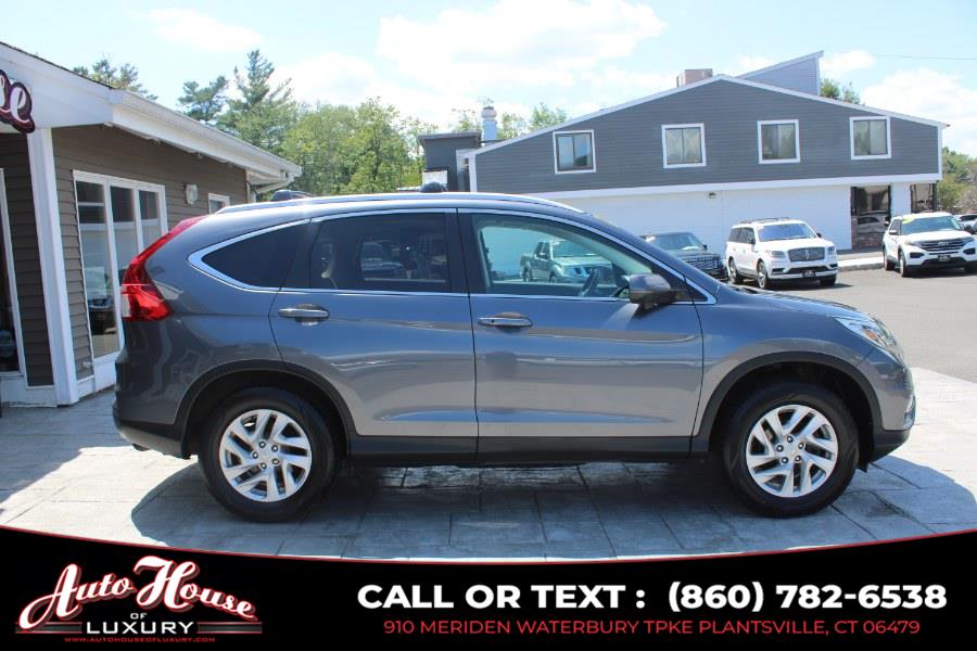2016 Honda CR-V AWD 5dr EX, available for sale in Plantsville, Connecticut | Auto House of Luxury. Plantsville, Connecticut 2016 Honda CR-V AWD 5dr EX, available for sale in Plantsville, Connecticut | Auto House of Luxury. Plantsville, Connecticut