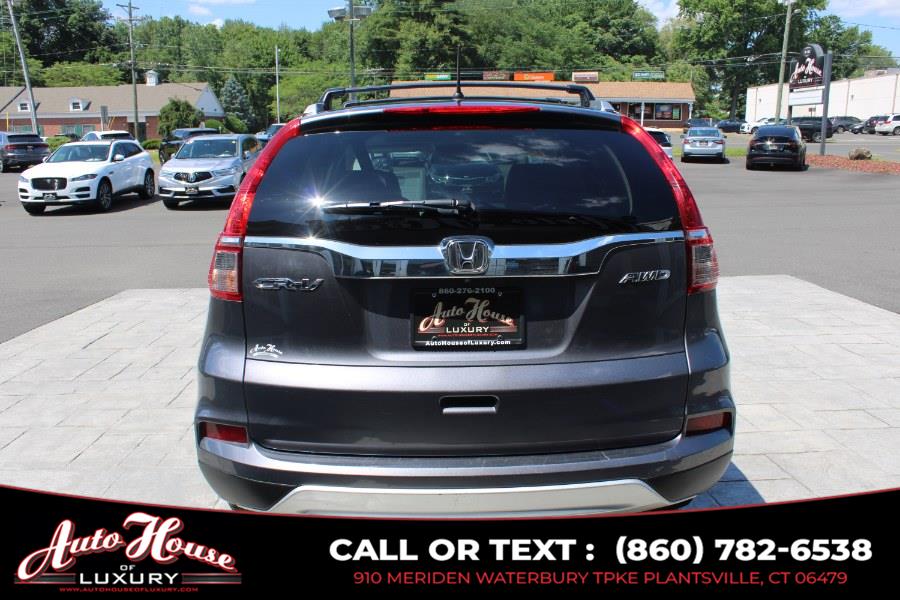 2016 Honda CR-V AWD 5dr EX, available for sale in Plantsville, Connecticut | Auto House of Luxury. Plantsville, Connecticut 2016 Honda CR-V AWD 5dr EX, available for sale in Plantsville, Connecticut | Auto House of Luxury. Plantsville, Connecticut