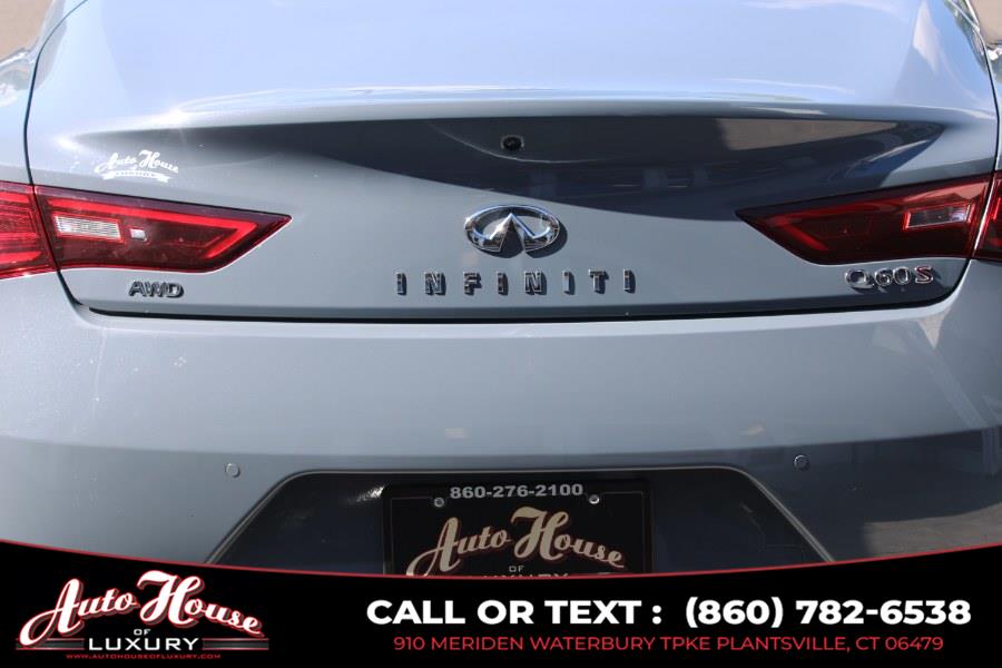 2022 INFINITI Q60 RED SPORT 400 AWD, available for sale in Plantsville, Connecticut | Auto House of Luxury. Plantsville, Connecticut 2022 INFINITI Q60 RED SPORT 400 AWD, available for sale in Plantsville, Connecticut | Auto House of Luxury. Plantsville, Connecticut