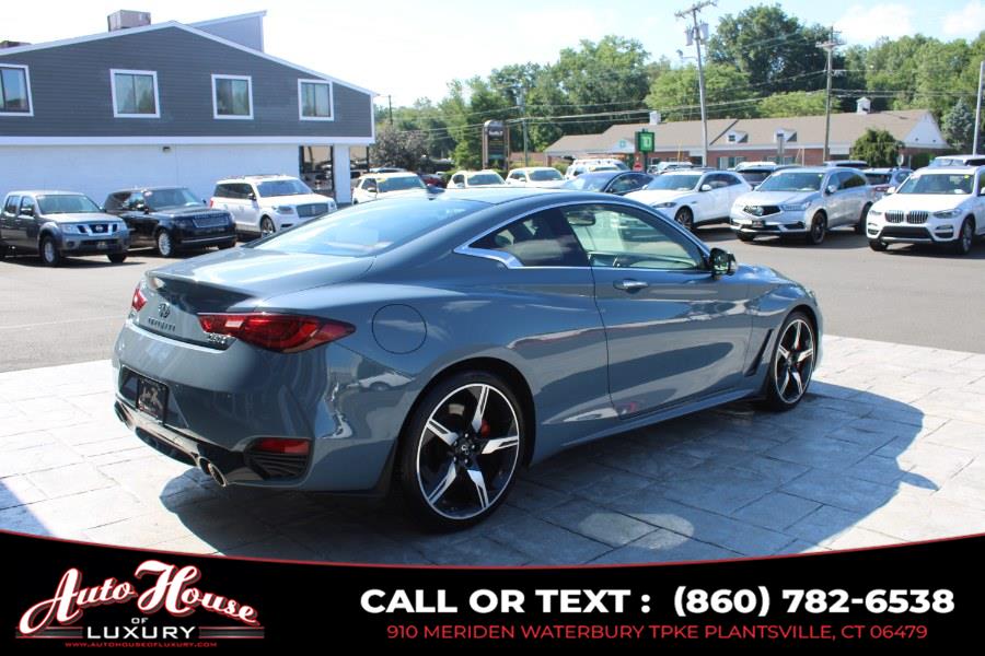 2022 INFINITI Q60 RED SPORT 400 AWD, available for sale in Plantsville, Connecticut | Auto House of Luxury. Plantsville, Connecticut 2022 INFINITI Q60 RED SPORT 400 AWD, available for sale in Plantsville, Connecticut | Auto House of Luxury. Plantsville, Connecticut