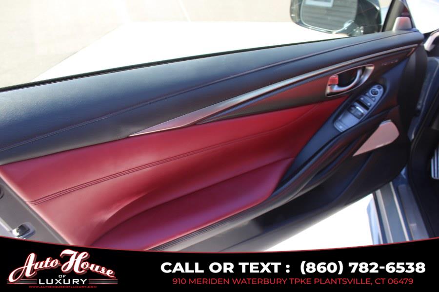 2022 INFINITI Q60 RED SPORT 400 AWD, available for sale in Plantsville, Connecticut | Auto House of Luxury. Plantsville, Connecticut 2022 INFINITI Q60 RED SPORT 400 AWD, available for sale in Plantsville, Connecticut | Auto House of Luxury. Plantsville, Connecticut