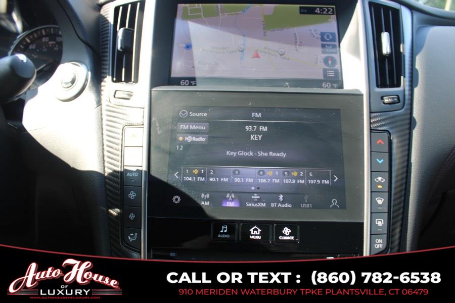 2022 INFINITI Q60 RED SPORT 400 AWD, available for sale in Plantsville, Connecticut | Auto House of Luxury. Plantsville, Connecticut 2022 INFINITI Q60 RED SPORT 400 AWD, available for sale in Plantsville, Connecticut | Auto House of Luxury. Plantsville, Connecticut
