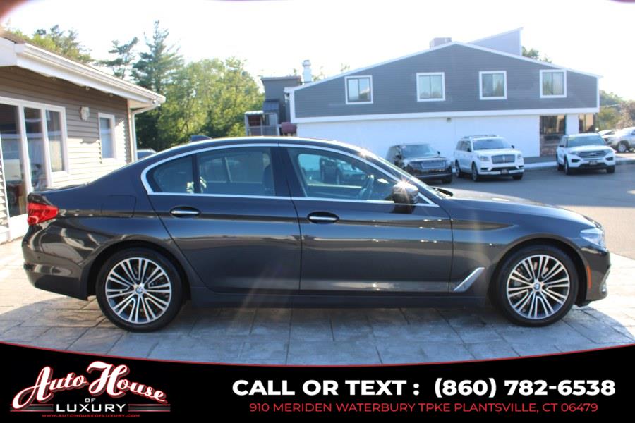 2017 BMW 5 Series 540i xDrive Sedan, available for sale in Plantsville, Connecticut | Auto House of Luxury. Plantsville, Connecticut 2017 BMW 5 Series 540i xDrive Sedan, available for sale in Plantsville, Connecticut | Auto House of Luxury. Plantsville, Connecticut