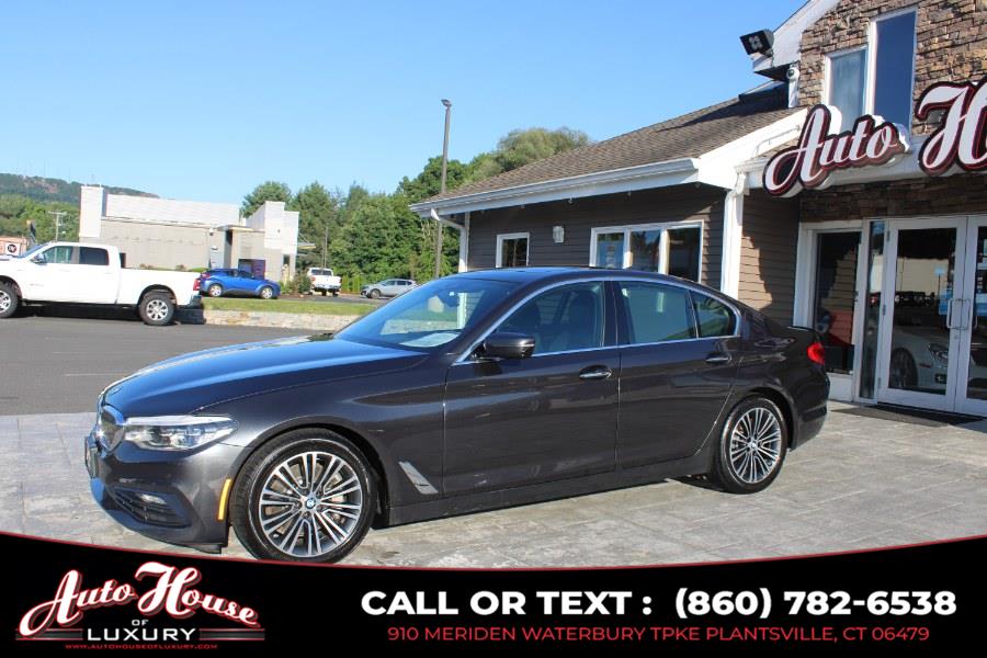 2017 BMW 5 Series 540i xDrive Sedan, available for sale in Plantsville, Connecticut | Auto House of Luxury. Plantsville, Connecticut 2017 BMW 5 Series 540i xDrive Sedan, available for sale in Plantsville, Connecticut | Auto House of Luxury. Plantsville, Connecticut