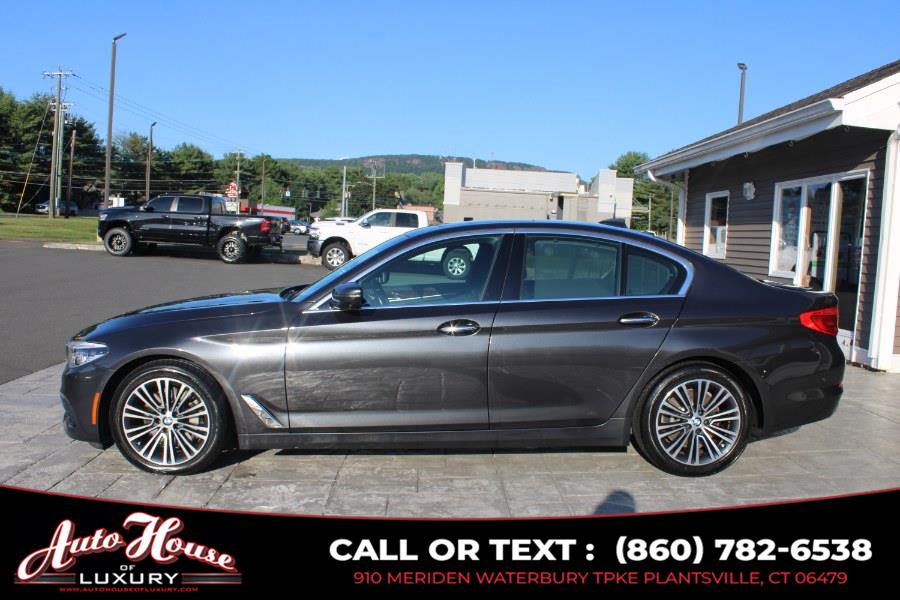 2017 BMW 5 Series 540i xDrive Sedan, available for sale in Plantsville, Connecticut | Auto House of Luxury. Plantsville, Connecticut 2017 BMW 5 Series 540i xDrive Sedan, available for sale in Plantsville, Connecticut | Auto House of Luxury. Plantsville, Connecticut