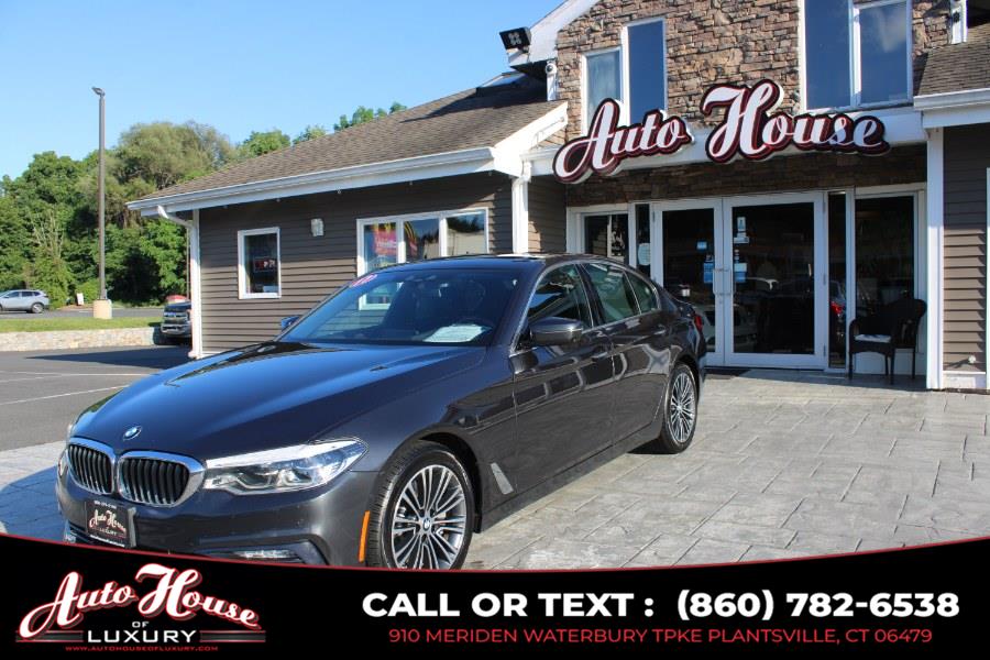 2017 BMW 5 Series 540i xDrive Sedan, available for sale in Plantsville, Connecticut | Auto House of Luxury. Plantsville, Connecticut 2017 BMW 5 Series 540i xDrive Sedan, available for sale in Plantsville, Connecticut | Auto House of Luxury. Plantsville, Connecticut