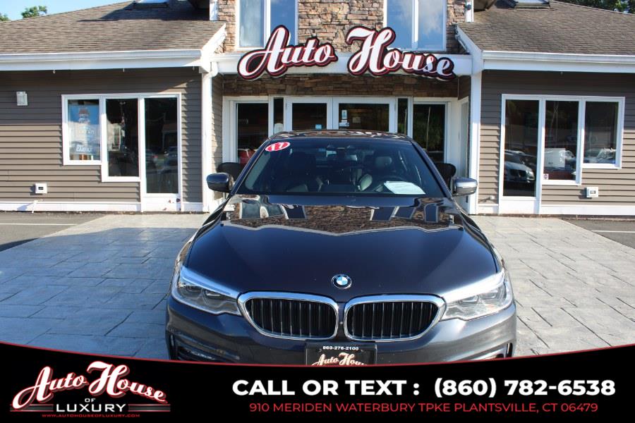 2017 BMW 5 Series 540i xDrive Sedan, available for sale in Plantsville, Connecticut | Auto House of Luxury. Plantsville, Connecticut 2017 BMW 5 Series 540i xDrive Sedan, available for sale in Plantsville, Connecticut | Auto House of Luxury. Plantsville, Connecticut