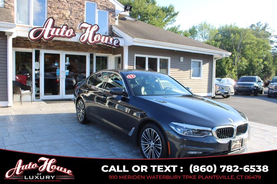 2017 BMW 5 Series 540i xDrive Sedan, available for sale in Plantsville, Connecticut | Auto House of Luxury. Plantsville, Connecticut 2017 BMW 5 Series 540i xDrive Sedan, available for sale in Plantsville, Connecticut | Auto House of Luxury. Plantsville, Connecticut