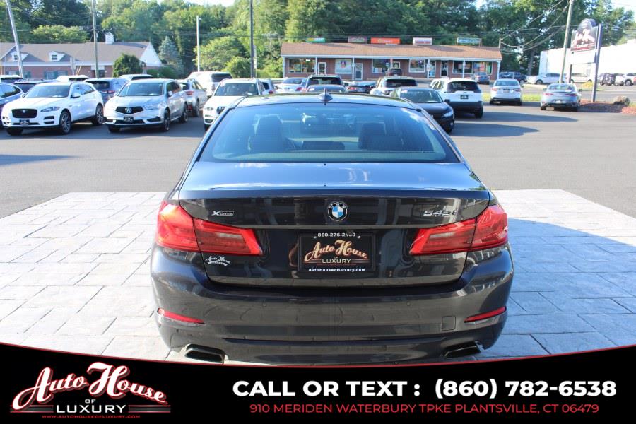 2017 BMW 5 Series 540i xDrive Sedan, available for sale in Plantsville, Connecticut | Auto House of Luxury. Plantsville, Connecticut 2017 BMW 5 Series 540i xDrive Sedan, available for sale in Plantsville, Connecticut | Auto House of Luxury. Plantsville, Connecticut