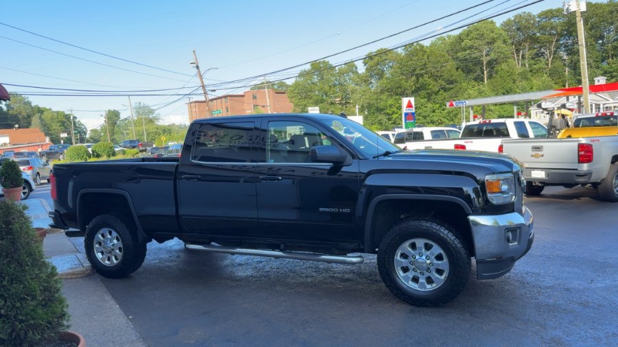 2015 GMC Sierra 2500HD 4WD Crew Cab 153.7" SLE, available for sale in Waterbury, Connecticut | West End Automotive Center. Waterbury, Connecticut 2015 GMC Sierra 2500HD 4WD Crew Cab 153.7" SLE, available for sale in Waterbury, Connecticut | West End Automotive Center. Waterbury, Connecticut