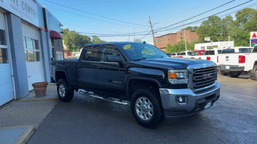 2015 GMC Sierra 2500HD 4WD Crew Cab 153.7" SLE, available for sale in Waterbury, Connecticut | West End Automotive Center. Waterbury, Connecticut 2015 GMC Sierra 2500HD 4WD Crew Cab 153.7" SLE, available for sale in Waterbury, Connecticut | West End Automotive Center. Waterbury, Connecticut