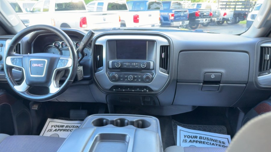 2015 GMC Sierra 2500HD 4WD Crew Cab 153.7" SLE, available for sale in Waterbury, Connecticut | West End Automotive Center. Waterbury, Connecticut 2015 GMC Sierra 2500HD 4WD Crew Cab 153.7" SLE, available for sale in Waterbury, Connecticut | West End Automotive Center. Waterbury, Connecticut