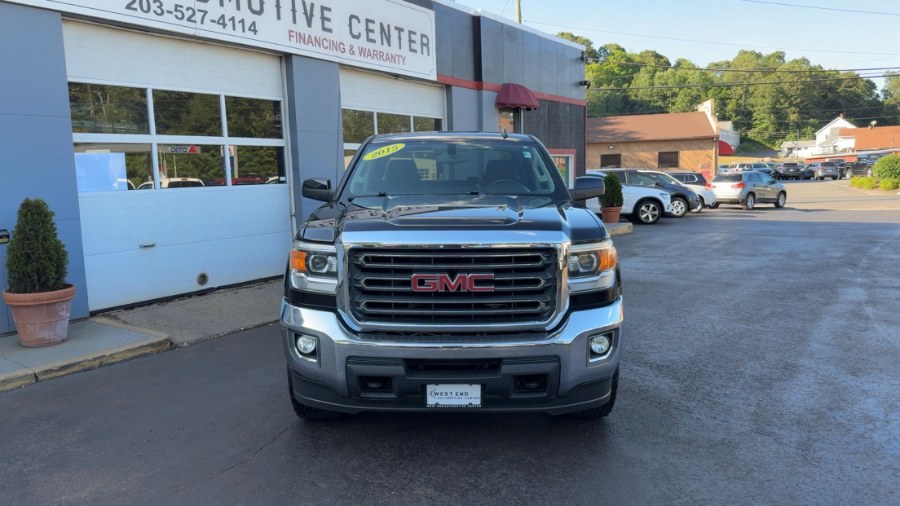 2015 GMC Sierra 2500HD 4WD Crew Cab 153.7" SLE, available for sale in Waterbury, Connecticut | West End Automotive Center. Waterbury, Connecticut 2015 GMC Sierra 2500HD 4WD Crew Cab 153.7" SLE, available for sale in Waterbury, Connecticut | West End Automotive Center. Waterbury, Connecticut