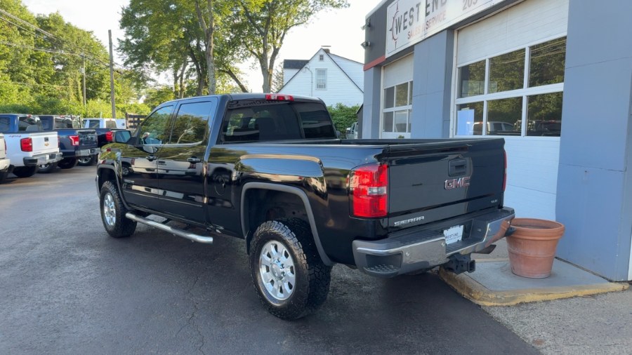 2015 GMC Sierra 2500HD 4WD Crew Cab 153.7" SLE, available for sale in Waterbury, Connecticut | West End Automotive Center. Waterbury, Connecticut 2015 GMC Sierra 2500HD 4WD Crew Cab 153.7" SLE, available for sale in Waterbury, Connecticut | West End Automotive Center. Waterbury, Connecticut