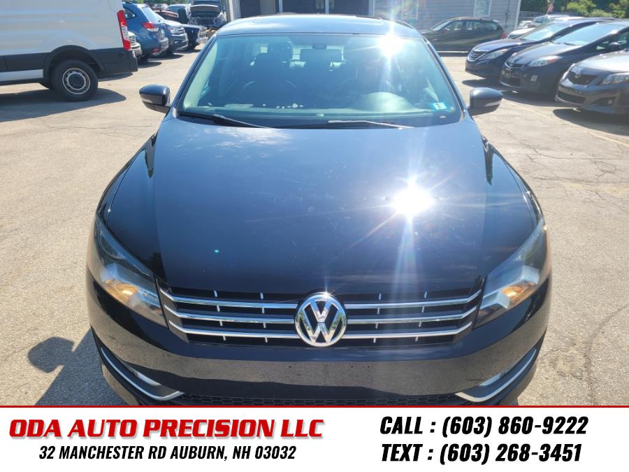 2013 Volkswagen Passat 4dr Sdn 2.0L DSG TDI SEL Premium, available for sale in Auburn, New Hampshire | ODA Auto Precision LLC. Auburn, New Hampshire 2013 Volkswagen Passat 4dr Sdn 2.0L DSG TDI SEL Premium, available for sale in Auburn, New Hampshire | ODA Auto Precision LLC. Auburn, New Hampshire