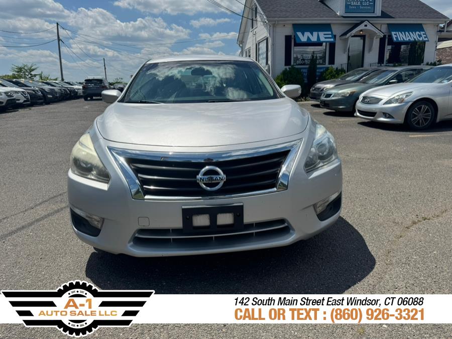 2013 Nissan Altima 4dr Sdn I4 2.5 SV, available for sale in East Windsor, Connecticut | A1 Auto Sale LLC. East Windsor, Connecticut 2013 Nissan Altima 4dr Sdn I4 2.5 SV, available for sale in East Windsor, Connecticut | A1 Auto Sale LLC. East Windsor, Connecticut