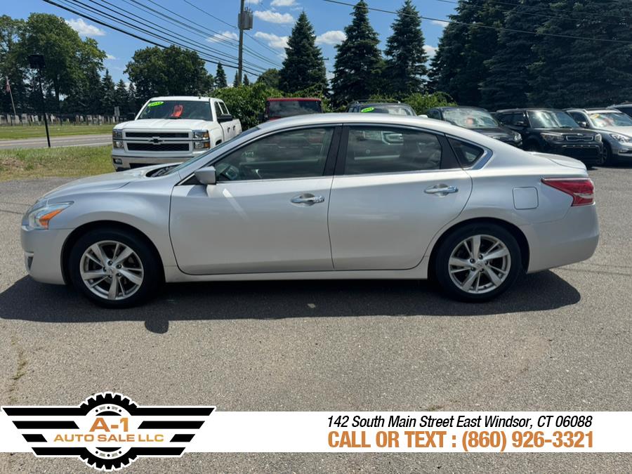 2013 Nissan Altima 4dr Sdn I4 2.5 SV, available for sale in East Windsor, Connecticut | A1 Auto Sale LLC. East Windsor, Connecticut 2013 Nissan Altima 4dr Sdn I4 2.5 SV, available for sale in East Windsor, Connecticut | A1 Auto Sale LLC. East Windsor, Connecticut