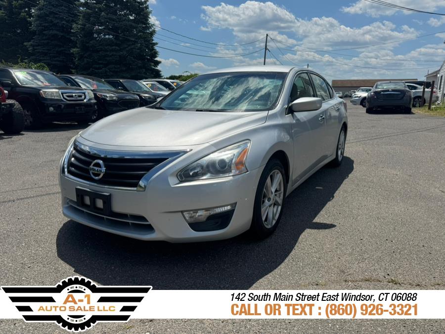 2013 Nissan Altima 4dr Sdn I4 2.5 SV, available for sale in East Windsor, Connecticut | A1 Auto Sale LLC. East Windsor, Connecticut 2013 Nissan Altima 4dr Sdn I4 2.5 SV, available for sale in East Windsor, Connecticut | A1 Auto Sale LLC. East Windsor, Connecticut