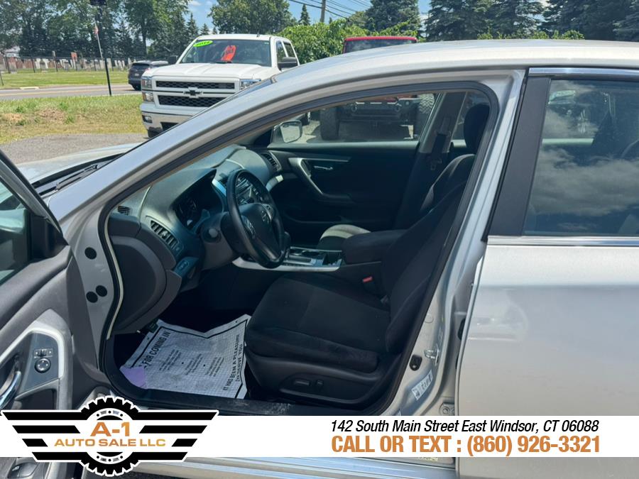 2013 Nissan Altima 4dr Sdn I4 2.5 SV, available for sale in East Windsor, Connecticut | A1 Auto Sale LLC. East Windsor, Connecticut 2013 Nissan Altima 4dr Sdn I4 2.5 SV, available for sale in East Windsor, Connecticut | A1 Auto Sale LLC. East Windsor, Connecticut