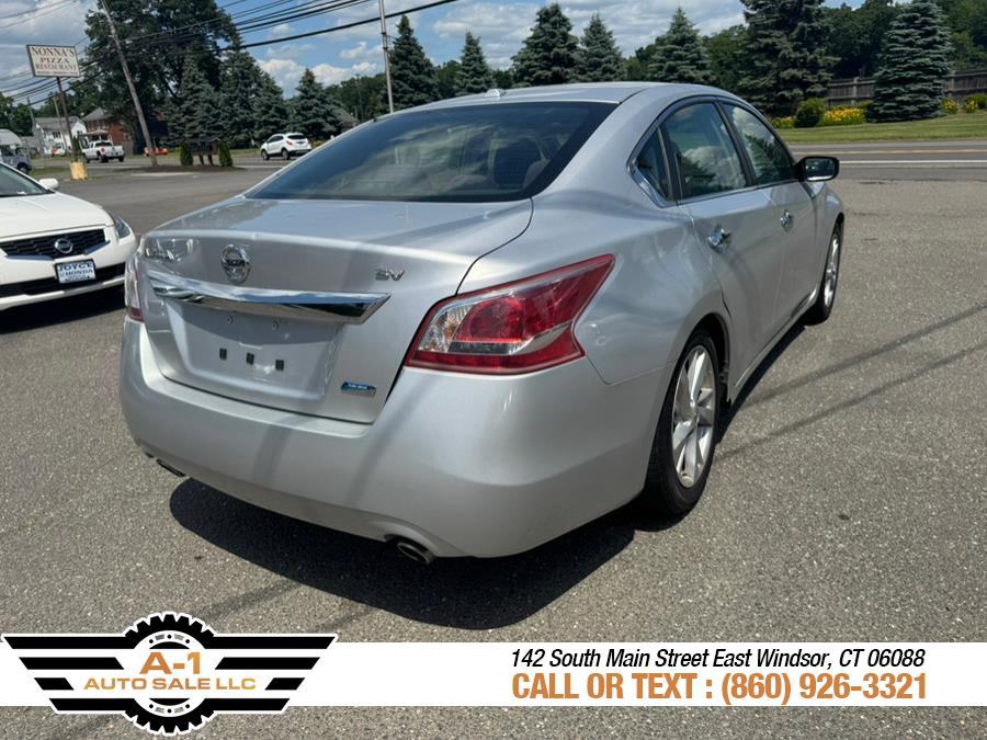 2013 Nissan Altima 4dr Sdn I4 2.5 SV, available for sale in East Windsor, Connecticut | A1 Auto Sale LLC. East Windsor, Connecticut 2013 Nissan Altima 4dr Sdn I4 2.5 SV, available for sale in East Windsor, Connecticut | A1 Auto Sale LLC. East Windsor, Connecticut