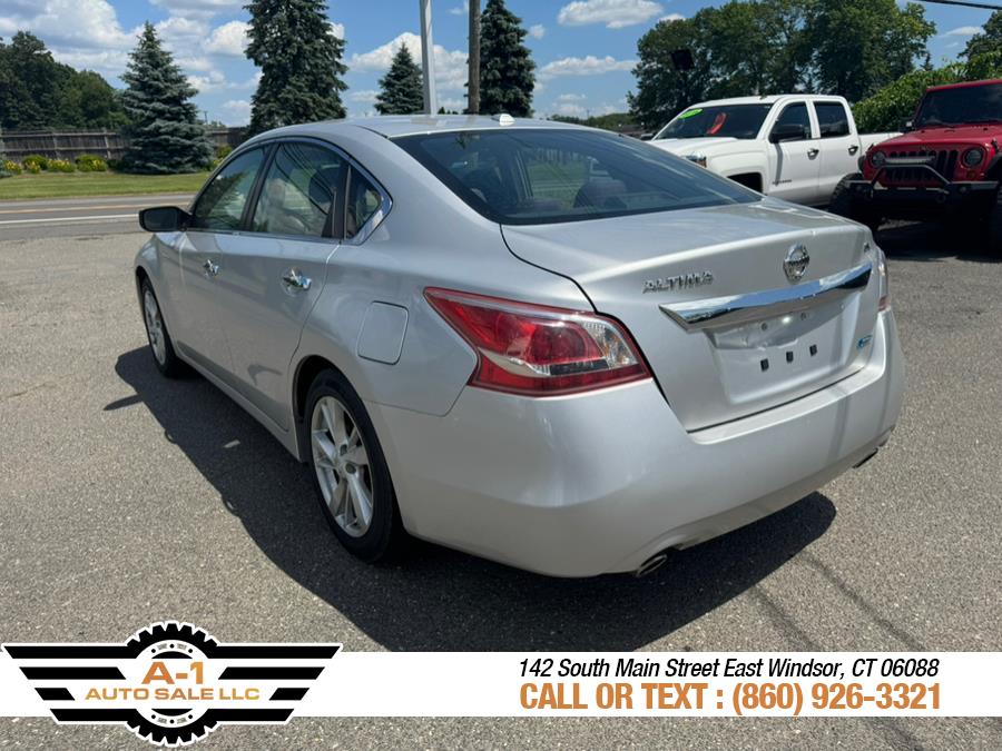 2013 Nissan Altima 4dr Sdn I4 2.5 SV, available for sale in East Windsor, Connecticut | A1 Auto Sale LLC. East Windsor, Connecticut 2013 Nissan Altima 4dr Sdn I4 2.5 SV, available for sale in East Windsor, Connecticut | A1 Auto Sale LLC. East Windsor, Connecticut