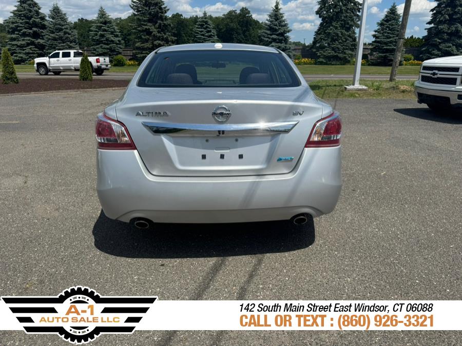 2013 Nissan Altima 4dr Sdn I4 2.5 SV, available for sale in East Windsor, Connecticut | A1 Auto Sale LLC. East Windsor, Connecticut 2013 Nissan Altima 4dr Sdn I4 2.5 SV, available for sale in East Windsor, Connecticut | A1 Auto Sale LLC. East Windsor, Connecticut