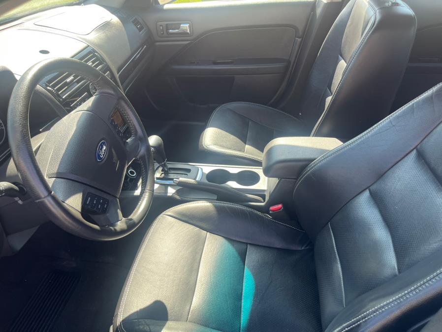 2007 Ford Fusion 4dr Sdn V6 SEL AWD, available for sale in South Windsor, Connecticut | Mike And Tony Auto Sales, Inc. South Windsor, Connecticut 2007 Ford Fusion 4dr Sdn V6 SEL AWD, available for sale in South Windsor, Connecticut | Mike And Tony Auto Sales, Inc. South Windsor, Connecticut
