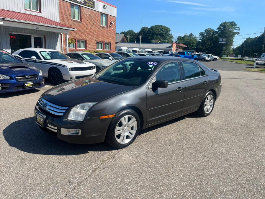 2007 Ford Fusion 4dr Sdn V6 SEL AWD, available for sale in South Windsor, Connecticut | Mike And Tony Auto Sales, Inc. South Windsor, Connecticut 2007 Ford Fusion 4dr Sdn V6 SEL AWD, available for sale in South Windsor, Connecticut | Mike And Tony Auto Sales, Inc. South Windsor, Connecticut