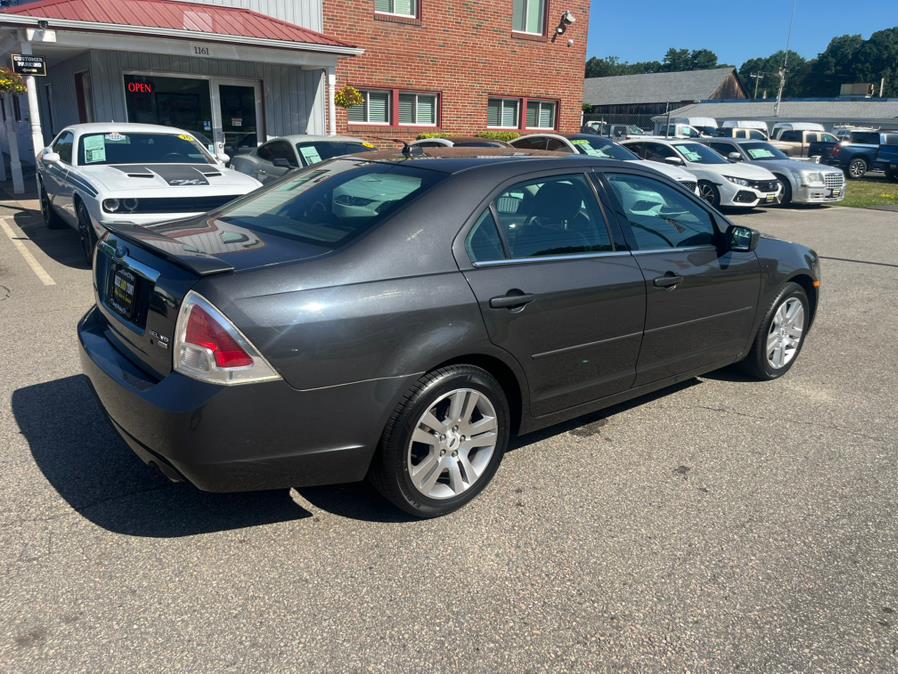 2007 Ford Fusion 4dr Sdn V6 SEL AWD, available for sale in South Windsor, Connecticut | Mike And Tony Auto Sales, Inc. South Windsor, Connecticut 2007 Ford Fusion 4dr Sdn V6 SEL AWD, available for sale in South Windsor, Connecticut | Mike And Tony Auto Sales, Inc. South Windsor, Connecticut