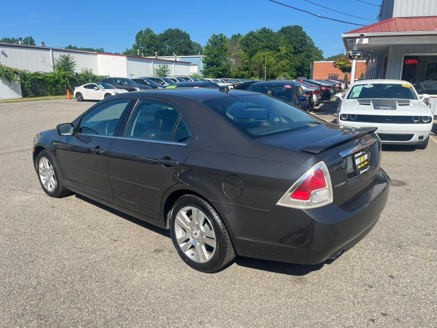 2007 Ford Fusion 4dr Sdn V6 SEL AWD, available for sale in South Windsor, Connecticut | Mike And Tony Auto Sales, Inc. South Windsor, Connecticut 2007 Ford Fusion 4dr Sdn V6 SEL AWD, available for sale in South Windsor, Connecticut | Mike And Tony Auto Sales, Inc. South Windsor, Connecticut
