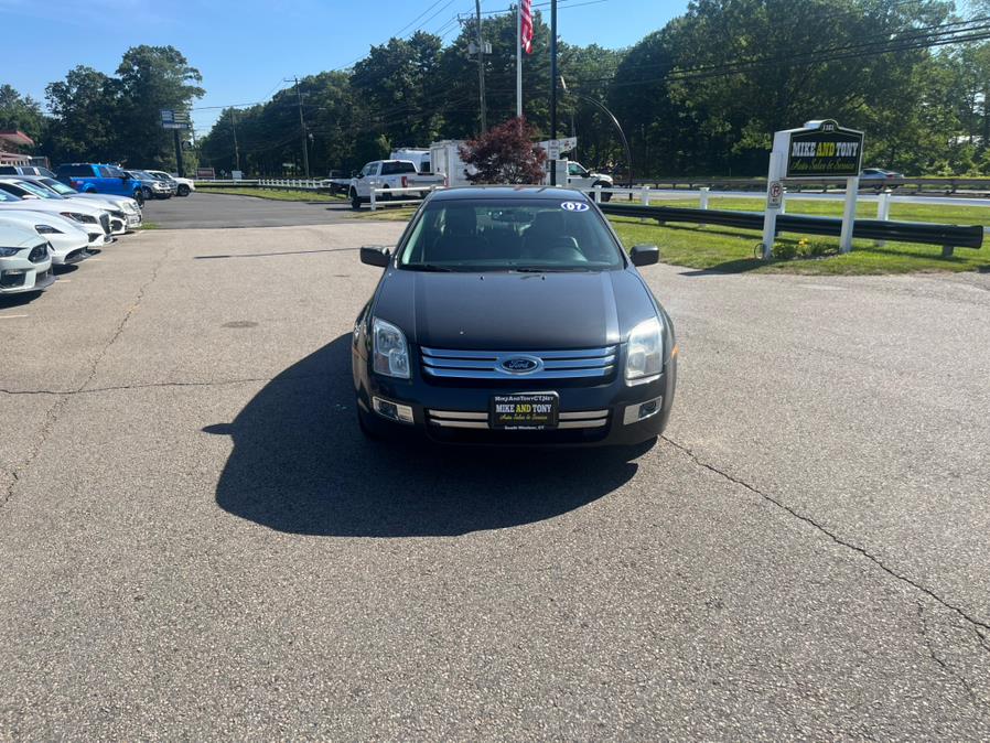 2007 Ford Fusion 4dr Sdn V6 SEL AWD, available for sale in South Windsor, Connecticut | Mike And Tony Auto Sales, Inc. South Windsor, Connecticut 2007 Ford Fusion 4dr Sdn V6 SEL AWD, available for sale in South Windsor, Connecticut | Mike And Tony Auto Sales, Inc. South Windsor, Connecticut