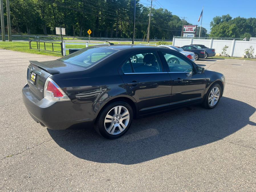 2007 Ford Fusion 4dr Sdn V6 SEL AWD, available for sale in South Windsor, Connecticut | Mike And Tony Auto Sales, Inc. South Windsor, Connecticut 2007 Ford Fusion 4dr Sdn V6 SEL AWD, available for sale in South Windsor, Connecticut | Mike And Tony Auto Sales, Inc. South Windsor, Connecticut