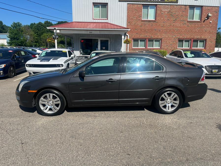 2007 Ford Fusion 4dr Sdn V6 SEL AWD, available for sale in South Windsor, Connecticut | Mike And Tony Auto Sales, Inc. South Windsor, Connecticut 2007 Ford Fusion 4dr Sdn V6 SEL AWD, available for sale in South Windsor, Connecticut | Mike And Tony Auto Sales, Inc. South Windsor, Connecticut
