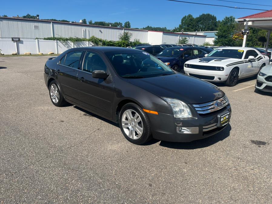 2007 Ford Fusion 4dr Sdn V6 SEL AWD, available for sale in South Windsor, Connecticut | Mike And Tony Auto Sales, Inc. South Windsor, Connecticut 2007 Ford Fusion 4dr Sdn V6 SEL AWD, available for sale in South Windsor, Connecticut | Mike And Tony Auto Sales, Inc. South Windsor, Connecticut