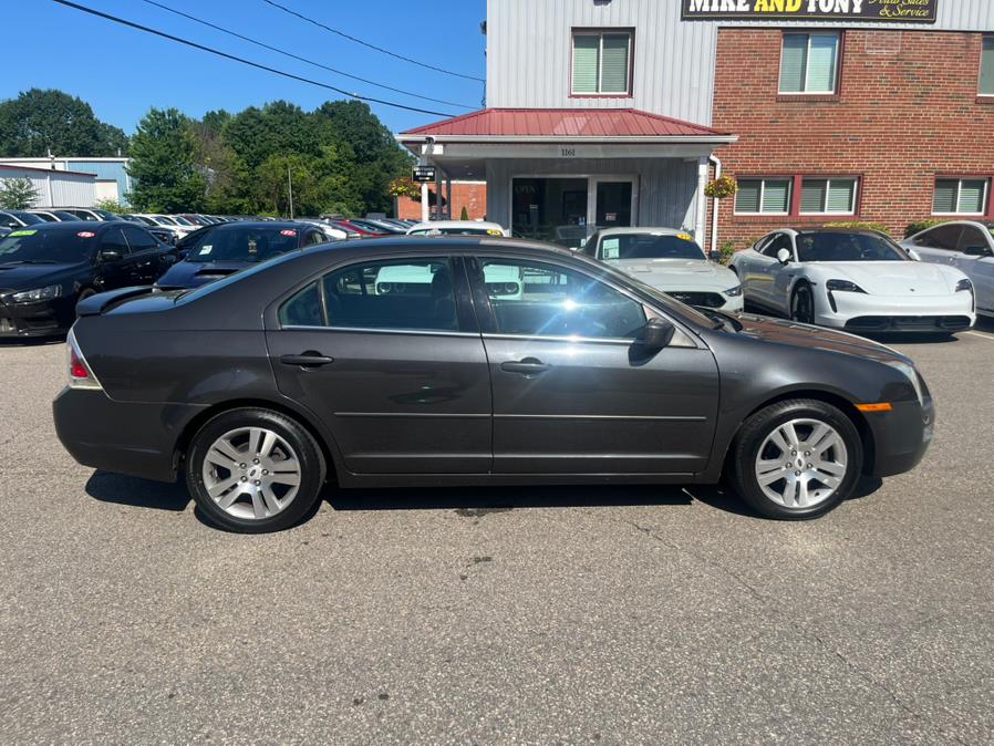 2007 Ford Fusion 4dr Sdn V6 SEL AWD, available for sale in South Windsor, Connecticut | Mike And Tony Auto Sales, Inc. South Windsor, Connecticut 2007 Ford Fusion 4dr Sdn V6 SEL AWD, available for sale in South Windsor, Connecticut | Mike And Tony Auto Sales, Inc. South Windsor, Connecticut