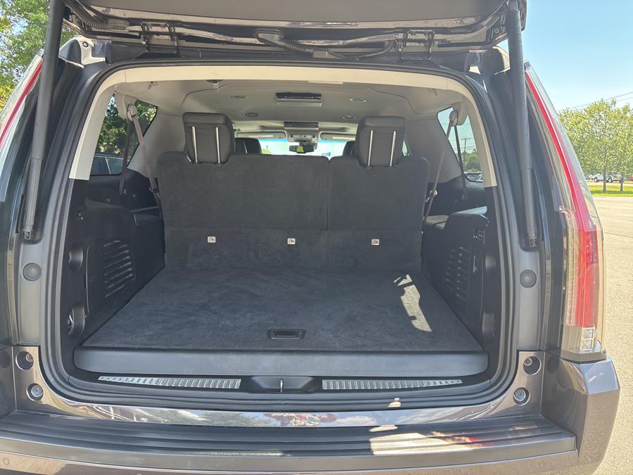 2016 Cadillac Escalade ESV 4WD 4dr Premium Collection, available for sale in Old Saybrook, Connecticut | Saybrook Auto Barn. Old Saybrook, Connecticut 2016 Cadillac Escalade ESV 4WD 4dr Premium Collection, available for sale in Old Saybrook, Connecticut | Saybrook Auto Barn. Old Saybrook, Connecticut