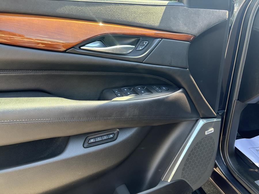 2016 Cadillac Escalade ESV 4WD 4dr Premium Collection, available for sale in Old Saybrook, Connecticut | Saybrook Auto Barn. Old Saybrook, Connecticut 2016 Cadillac Escalade ESV 4WD 4dr Premium Collection, available for sale in Old Saybrook, Connecticut | Saybrook Auto Barn. Old Saybrook, Connecticut
