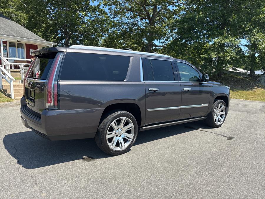 2016 Cadillac Escalade ESV 4WD 4dr Premium Collection, available for sale in Old Saybrook, Connecticut | Saybrook Auto Barn. Old Saybrook, Connecticut 2016 Cadillac Escalade ESV 4WD 4dr Premium Collection, available for sale in Old Saybrook, Connecticut | Saybrook Auto Barn. Old Saybrook, Connecticut