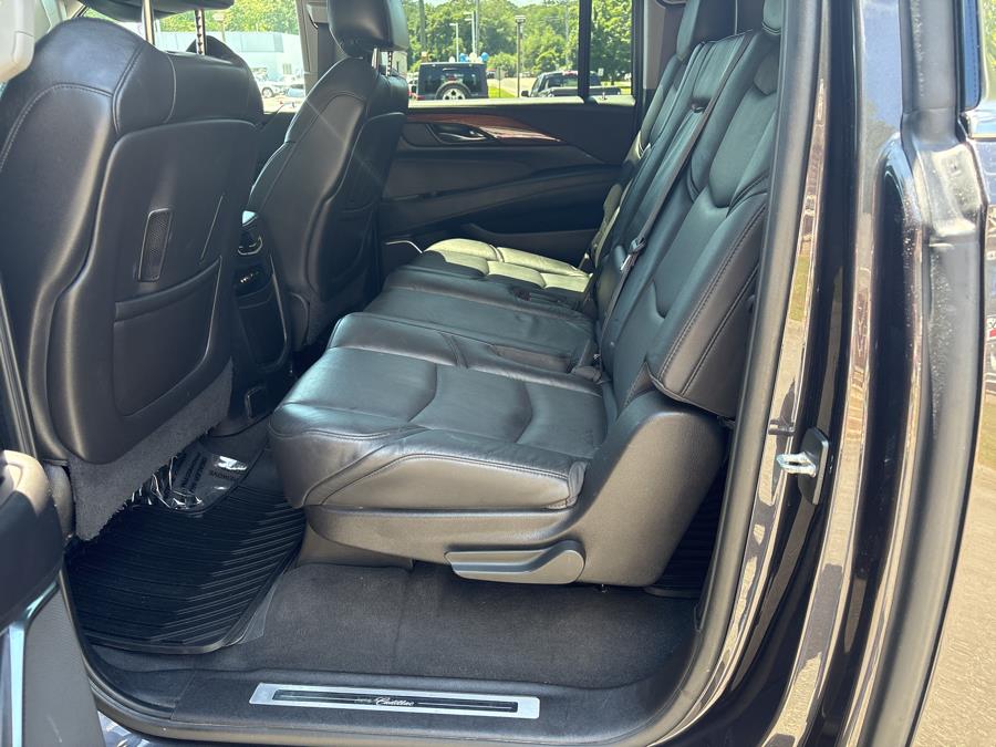 2016 Cadillac Escalade ESV 4WD 4dr Premium Collection, available for sale in Old Saybrook, Connecticut | Saybrook Auto Barn. Old Saybrook, Connecticut 2016 Cadillac Escalade ESV 4WD 4dr Premium Collection, available for sale in Old Saybrook, Connecticut | Saybrook Auto Barn. Old Saybrook, Connecticut