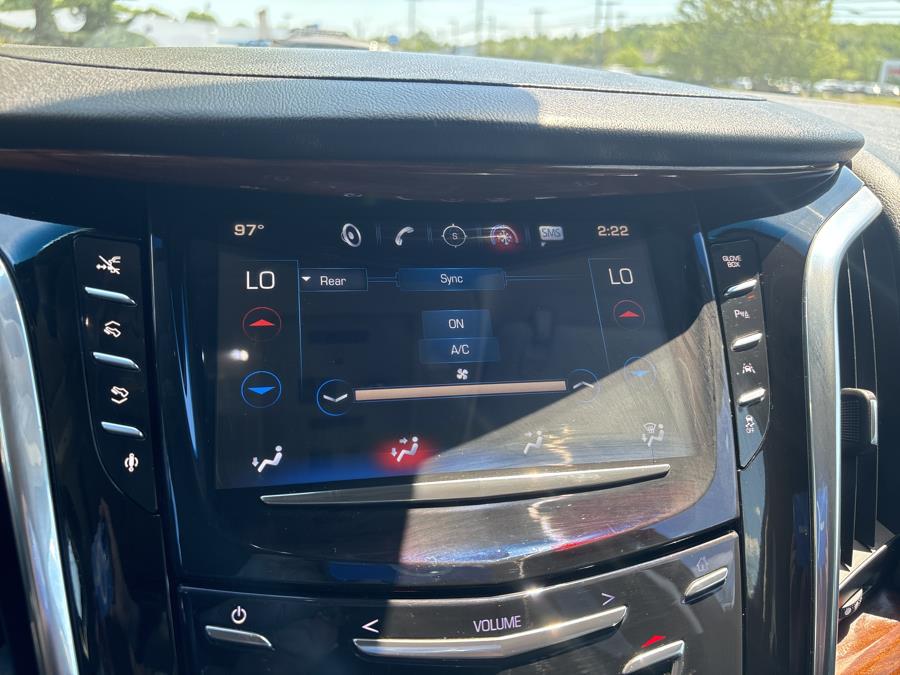 2016 Cadillac Escalade ESV 4WD 4dr Premium Collection, available for sale in Old Saybrook, Connecticut | Saybrook Auto Barn. Old Saybrook, Connecticut 2016 Cadillac Escalade ESV 4WD 4dr Premium Collection, available for sale in Old Saybrook, Connecticut | Saybrook Auto Barn. Old Saybrook, Connecticut
