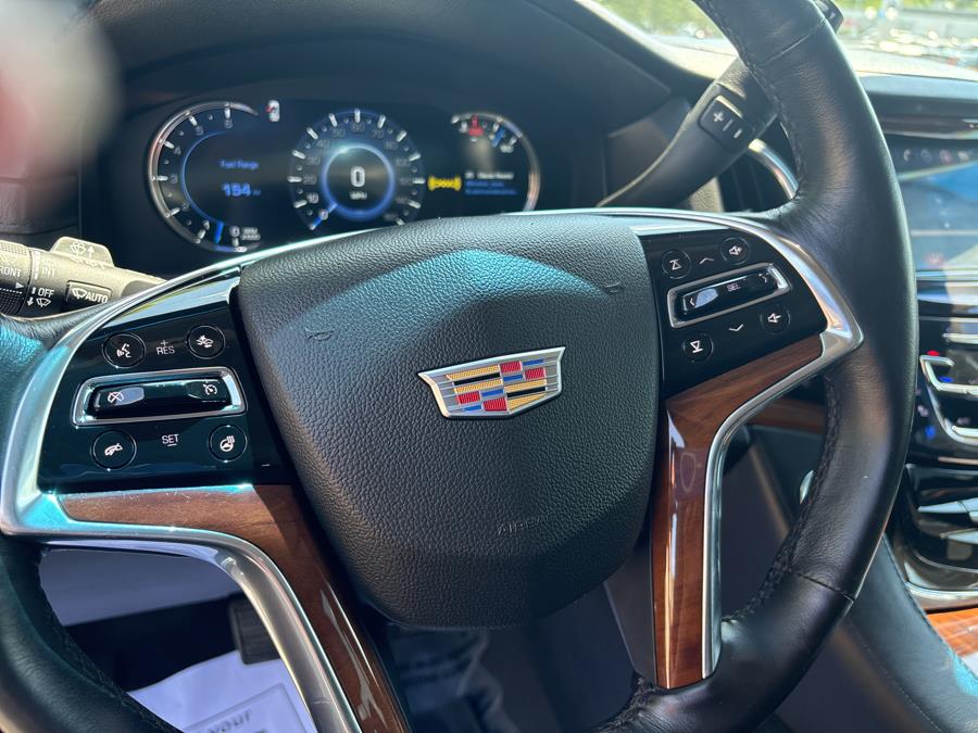 2016 Cadillac Escalade ESV 4WD 4dr Premium Collection, available for sale in Old Saybrook, Connecticut | Saybrook Auto Barn. Old Saybrook, Connecticut 2016 Cadillac Escalade ESV 4WD 4dr Premium Collection, available for sale in Old Saybrook, Connecticut | Saybrook Auto Barn. Old Saybrook, Connecticut