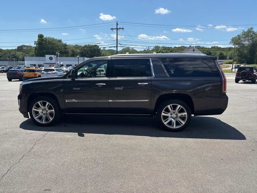 2016 Cadillac Escalade ESV 4WD 4dr Premium Collection, available for sale in Old Saybrook, Connecticut | Saybrook Auto Barn. Old Saybrook, Connecticut 2016 Cadillac Escalade ESV 4WD 4dr Premium Collection, available for sale in Old Saybrook, Connecticut | Saybrook Auto Barn. Old Saybrook, Connecticut