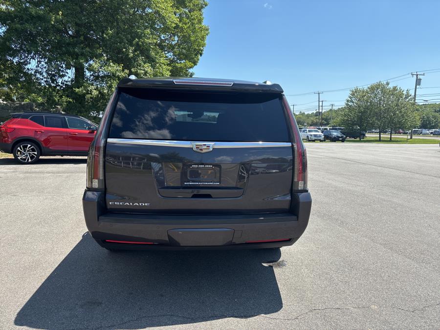 2016 Cadillac Escalade ESV 4WD 4dr Premium Collection, available for sale in Old Saybrook, Connecticut | Saybrook Auto Barn. Old Saybrook, Connecticut 2016 Cadillac Escalade ESV 4WD 4dr Premium Collection, available for sale in Old Saybrook, Connecticut | Saybrook Auto Barn. Old Saybrook, Connecticut