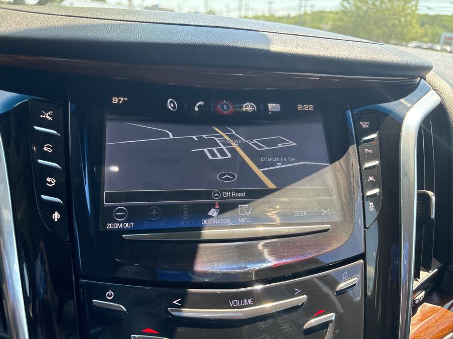 2016 Cadillac Escalade ESV 4WD 4dr Premium Collection, available for sale in Old Saybrook, Connecticut | Saybrook Auto Barn. Old Saybrook, Connecticut 2016 Cadillac Escalade ESV 4WD 4dr Premium Collection, available for sale in Old Saybrook, Connecticut | Saybrook Auto Barn. Old Saybrook, Connecticut